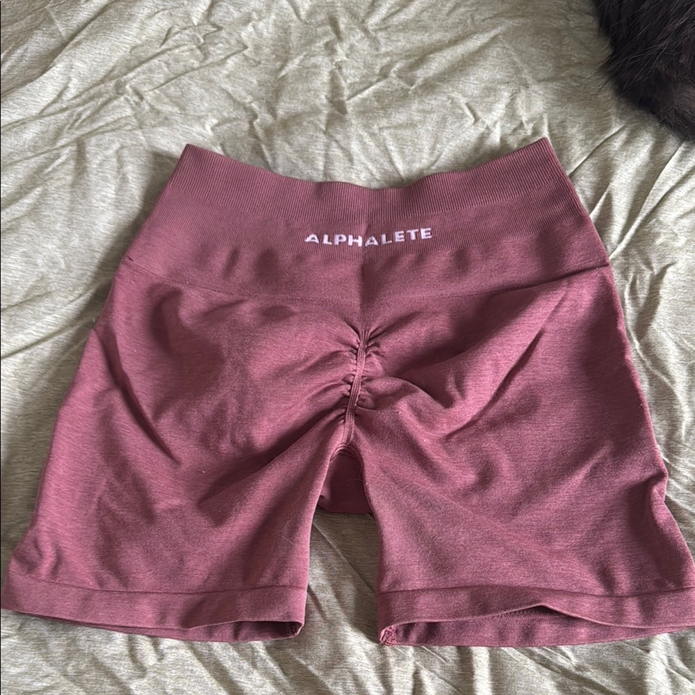 Alphalete Amplify Shorts